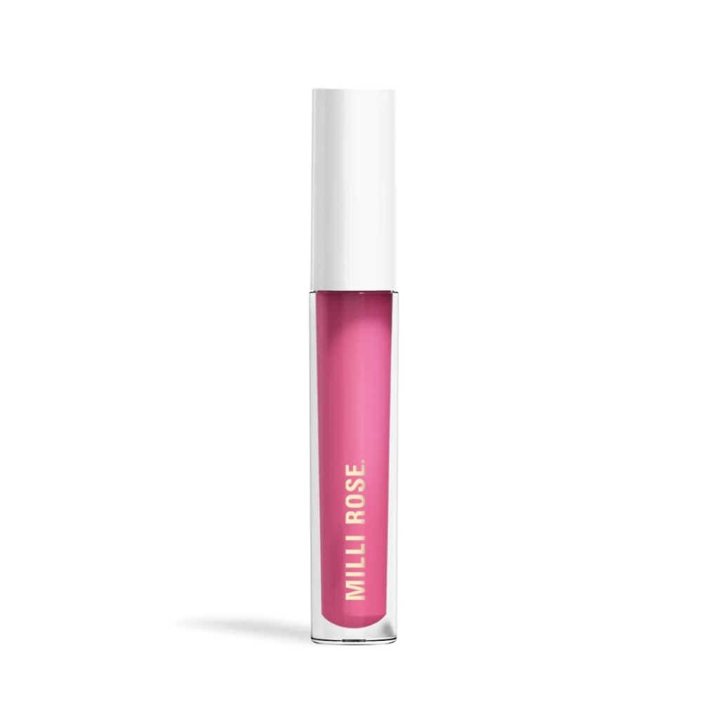 Milli Rose LIP SUEDE ROZ
